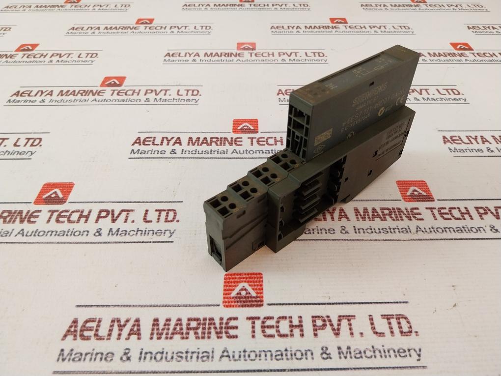 Siemens Simatic S7 6Es7 131-4Bd01-0Aa0 Electronic Module Dc24V