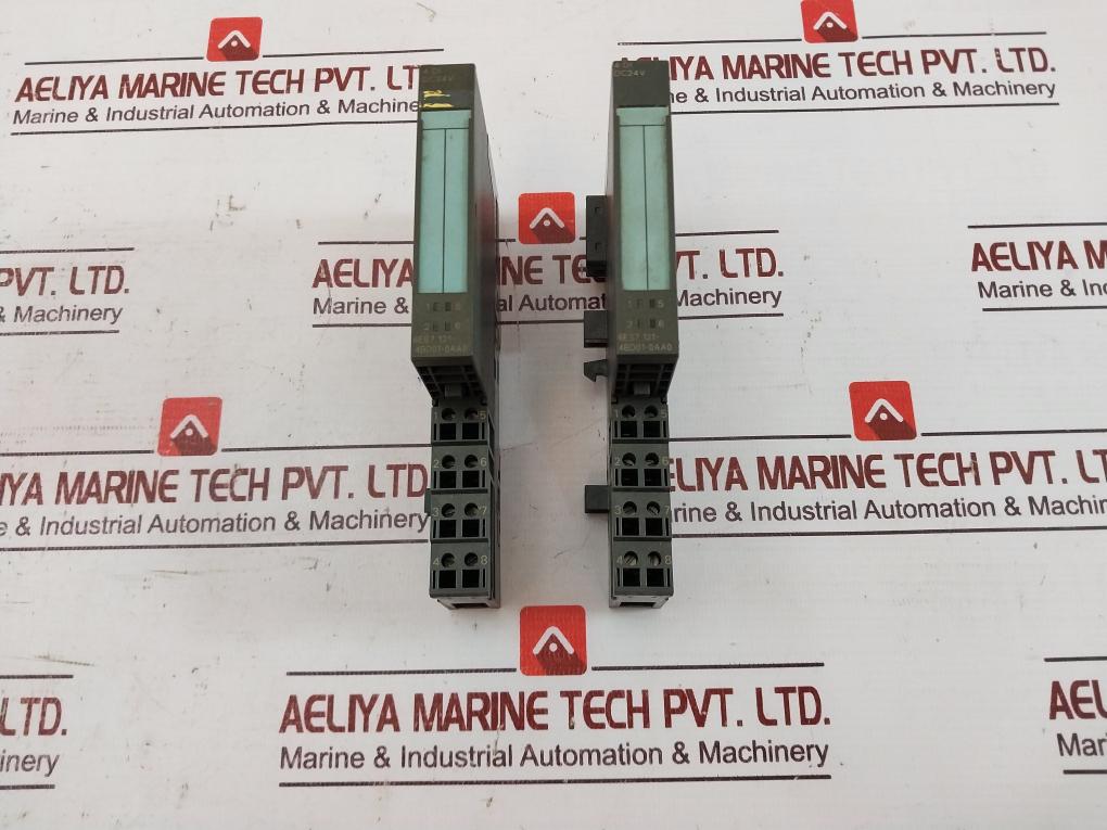 Siemens Simatic S7 6Es7 131-4Bd01-0Aa0 Electronic Module Dc24V Tm-e15S24-01