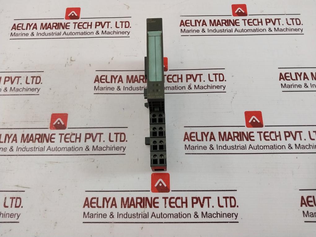 Siemens Simatic S7 6Es7 131-4Bd01-0Aa0 Electronic Module Dc24V Tm-e15S24-01