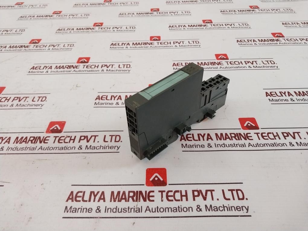 Siemens Simatic S7 6Es7 131-4Bd01-0Aa0 Electronic Module Dc24V Tm-e15S24-01