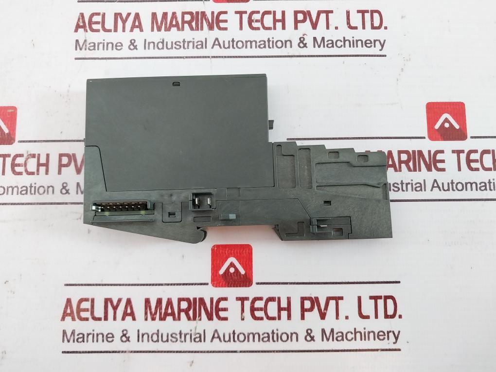 Siemens Simatic S7 6Es7 131-4Bd01-0Aa0 Electronic Module Dc24V Tm-e15S24-01