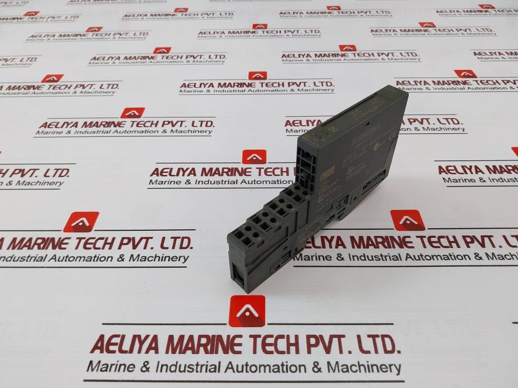 Siemens Simatic S7 6Es7 131-4Bd01-0Aa0 Interface Module 4Di 24V Dc