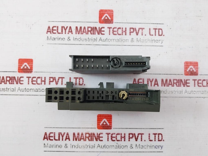 Siemens Simatic S7 6Es7 131-4Eb00-0Ab0 Digital Input Module Ac120V Tm-e15C23-01