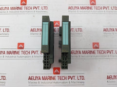 Siemens Simatic S7 6Es7 131-4Eb00-0Ab0 Digital Input Module Ac120V Tm-e15C23-01