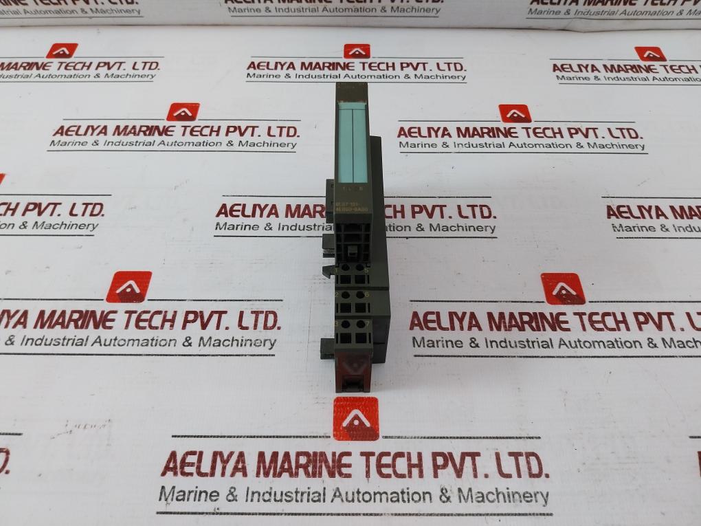 Siemens Simatic S7 6Es7 131-4Eb00-0Ab0 Digital Input Module Ac120V Tm-e15C23-01