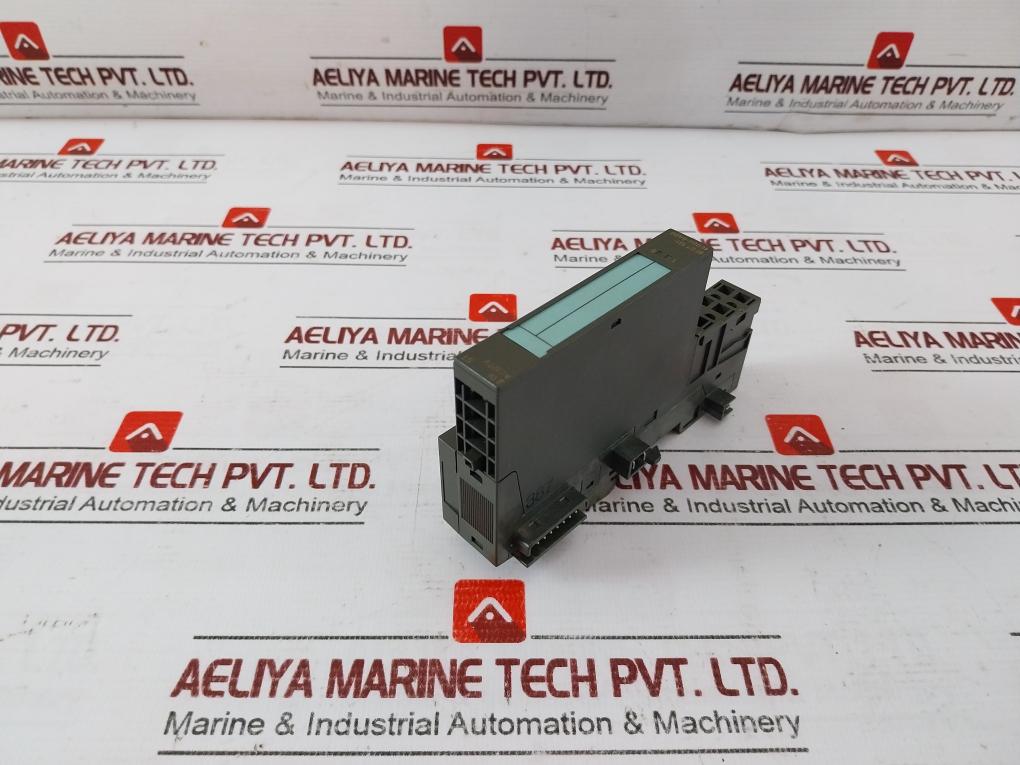 Siemens Simatic S7 6Es7 131-4Eb00-0Ab0 Digital Input Module Ac120V Tm-e15C23-01