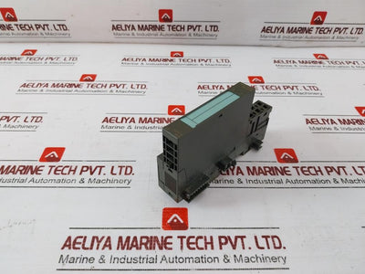 Siemens Simatic S7 6Es7 131-4Eb00-0Ab0 Digital Input Module Ac120V Tm-e15C23-01