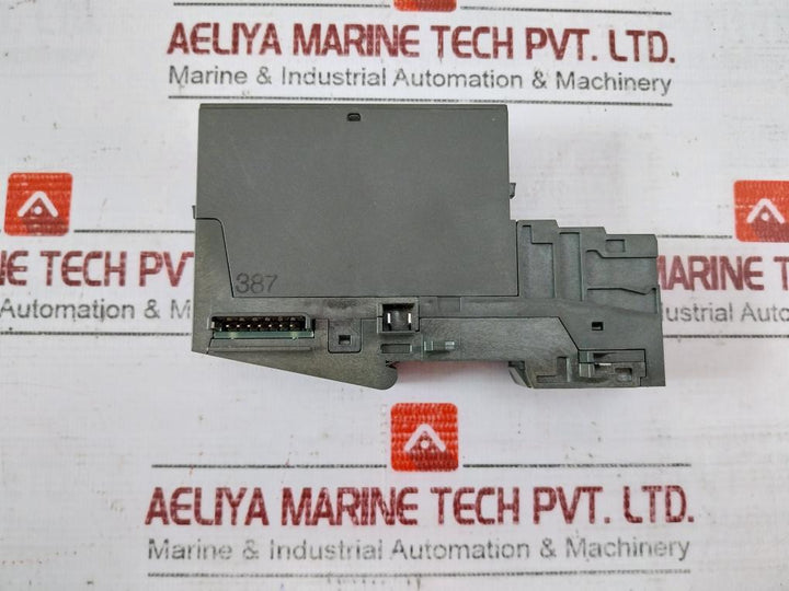 Siemens Simatic S7 6Es7 131-4Eb00-0Ab0 Digital Input Module Ac120V Tm-e15C23-01