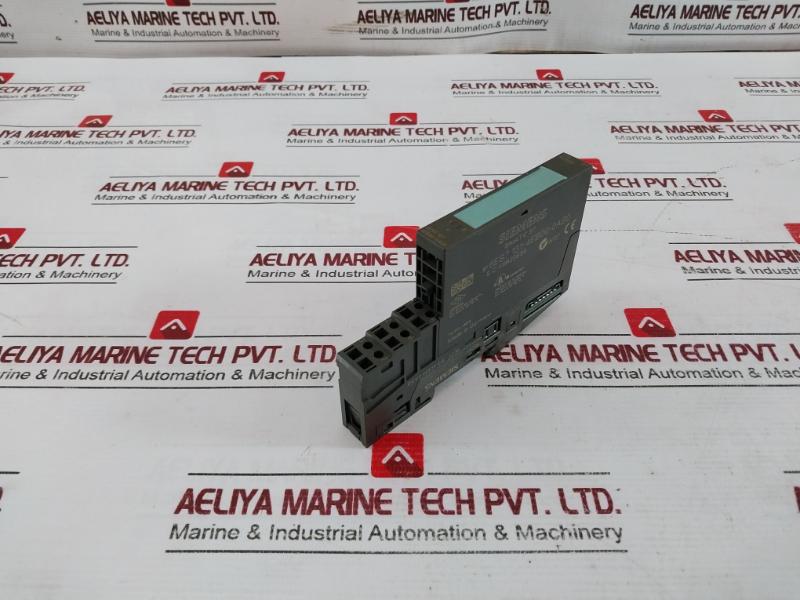 Siemens Simatic S7 6Es7 131-4Eb00-0Ab0 Digital Input Module Ac 120V V5 Wdm