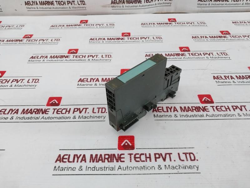 Siemens Simatic S7 6Es7 131-4Eb00-0Ab0 Digital Input Module Ac 120V V5 Wdm