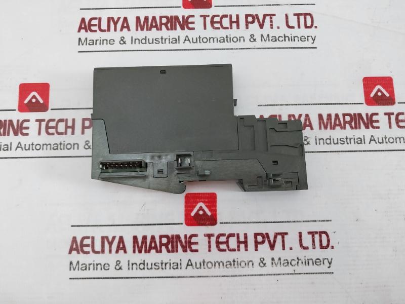 Siemens Simatic S7 6Es7 131-4Eb00-0Ab0 Digital Input Module Ac 120V V5 Wdm