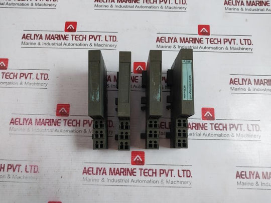 Siemens Simatic S7 6Es7 132-4Bb30-0Ab0 Electronic Module Dc24V/2A S C-rde35435