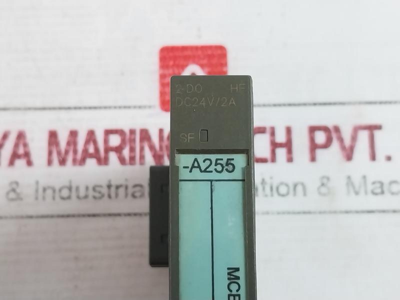 Siemens Simatic S7 6Es7 132-4Bb30-0Ab0 Electronic Module Dc24V/2A S C-rde35435