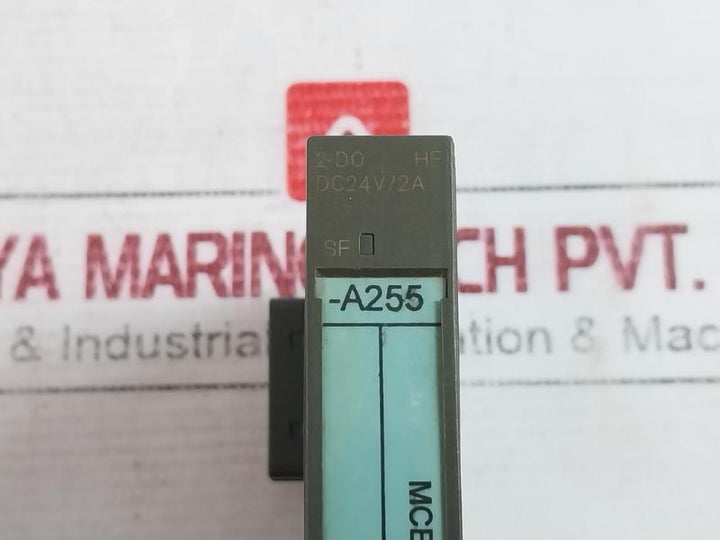 Siemens Simatic S7 6Es7 132-4Bb30-0Ab0 Electronic Module Dc24V/2A S C-rde35435