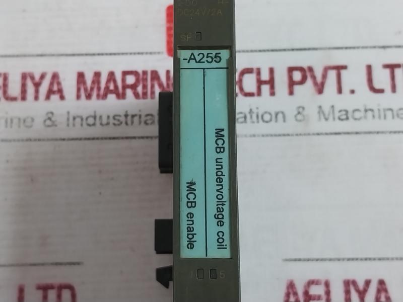 Siemens Simatic S7 6Es7 132-4Bb30-0Ab0 Electronic Module Dc24V/2A S C-rde35435