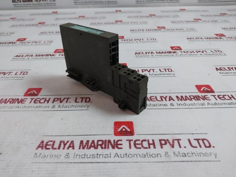 Siemens Simatic S7 6Es7 132-4Bb30-0Ab0 Electronic Module Dc24V/2A S C-rde35435