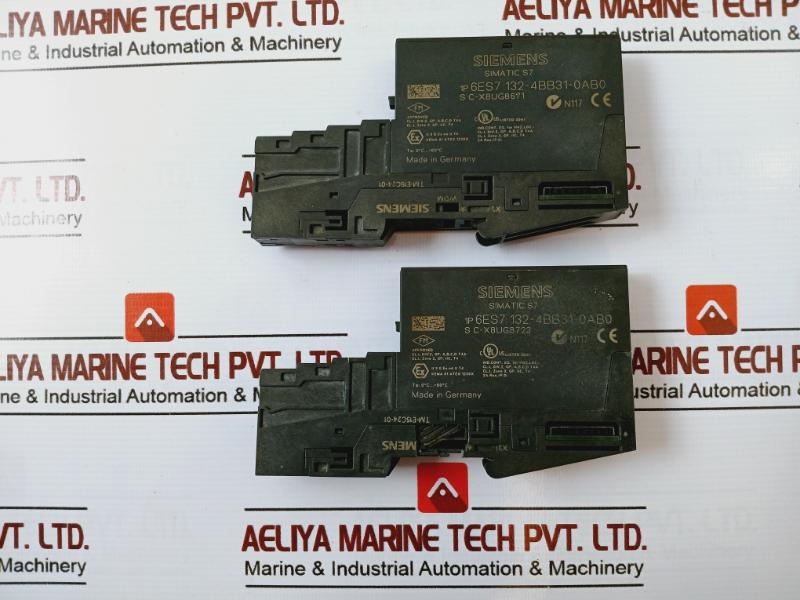 Siemens Simatic S7 6Es7 132-4Bb31-0Ab0 Output Module Dc24V 2A