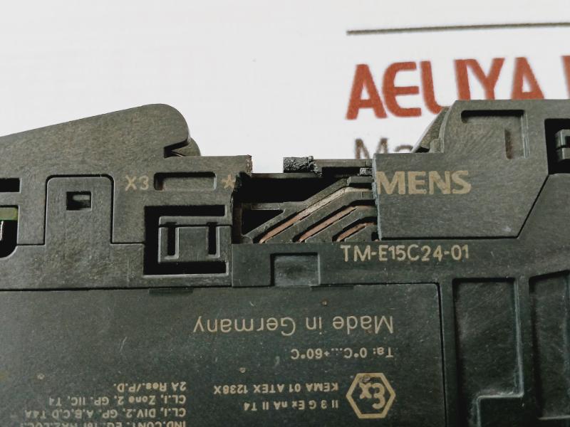 Siemens Simatic S7 6Es7 132-4Bb31-0Ab0 Output Module Dc24V 2A