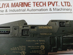 Siemens Simatic S7 6Es7 132-4Bb31-0Ab0 Output Module Dc24V 2A