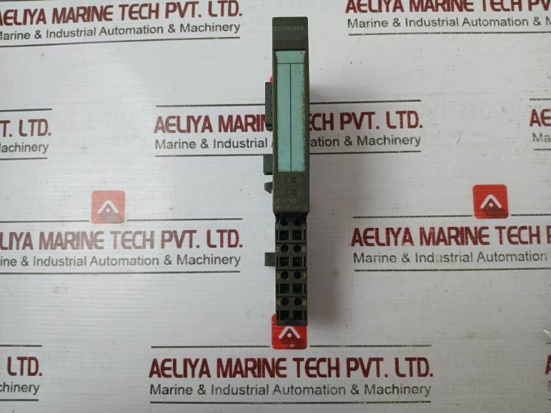 Siemens Simatic S7 6Es7 132-4Bd00-0Aa0 Digital Output Module S C-s4J29437