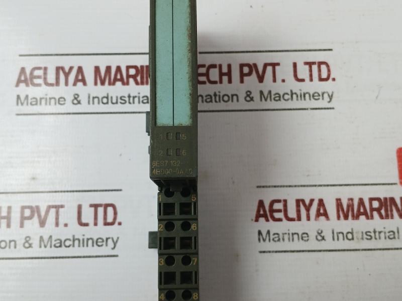 Siemens Simatic S7 6Es7 132-4Bd00-0Aa0 Digital Output Module S C-s4J29437