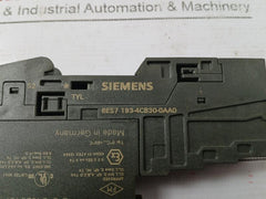 Siemens Simatic S7 6Es7 132-4Bd00-0Aa0 Digital Output Module S C-s4J29437