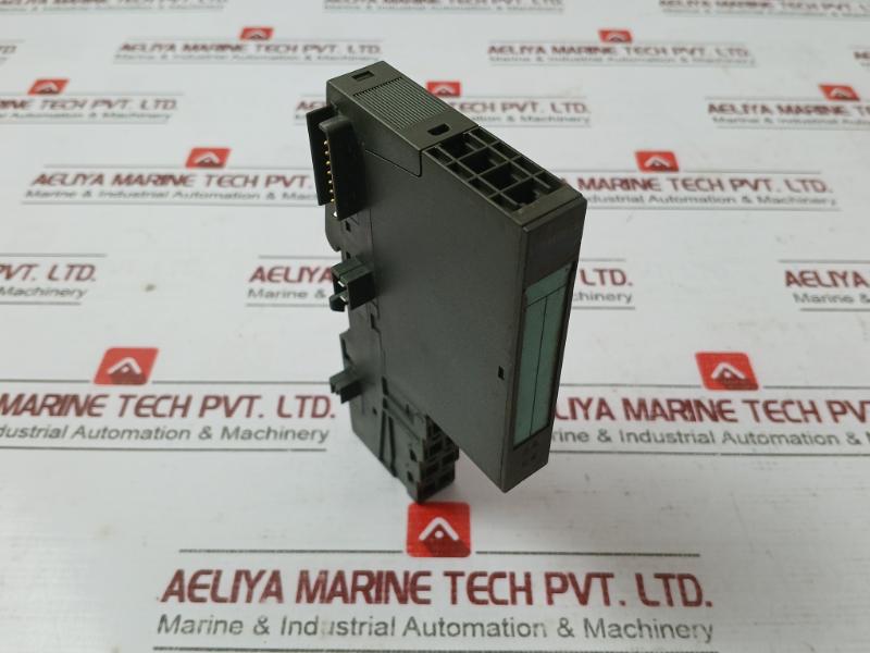 Siemens Simatic S7 6Es7 132-4Bd00-0Aa0 Digital Output Module S C-s4J29437