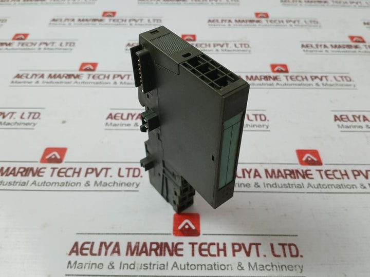 Siemens Simatic S7 6Es7 132-4Bd00-0Aa0 Digital Output Module S C-s4J29437