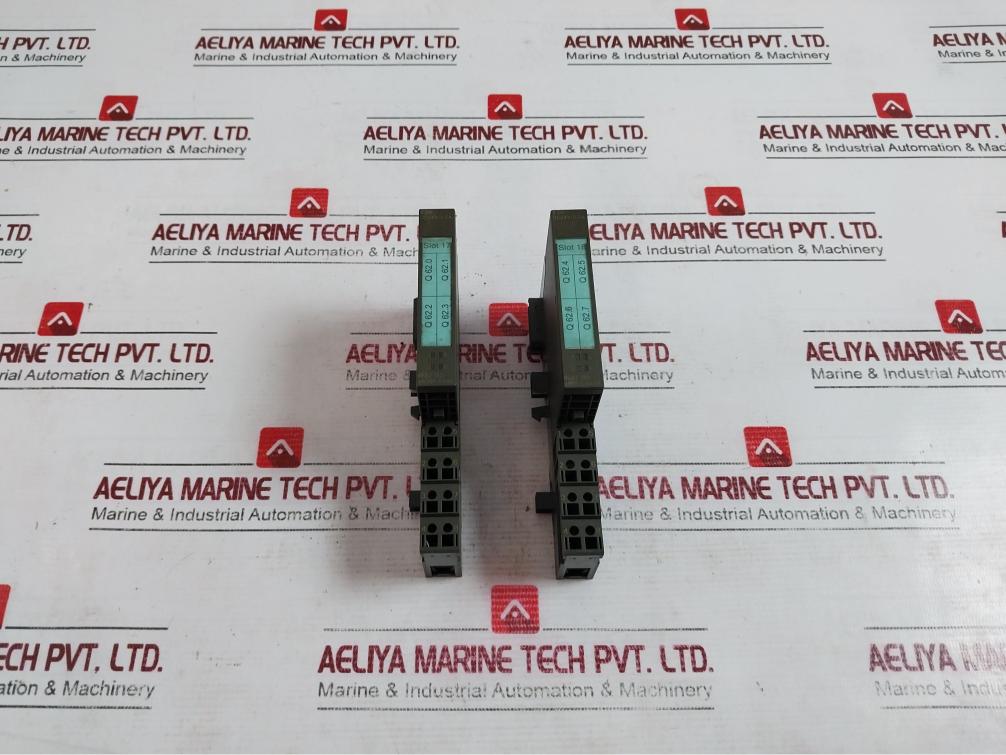 Siemens Simatic S7 6Es7 132-4Bd00-0Aa0 Electronic Module Dc24V S C-p5C69964