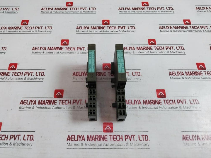 Siemens Simatic S7 6Es7 132-4Bd00-0Aa0 Electronic Module Dc24V S C-p5C69964
