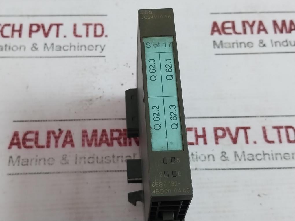 Siemens Simatic S7 6Es7 132-4Bd00-0Aa0 Electronic Module Dc24V S C-p5C69964