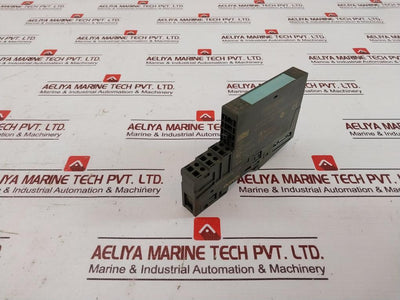 Siemens Simatic S7 6Es7 132-4Bd01-0Aa0 Digital Output Module Dc 24V 0.5A Wdm