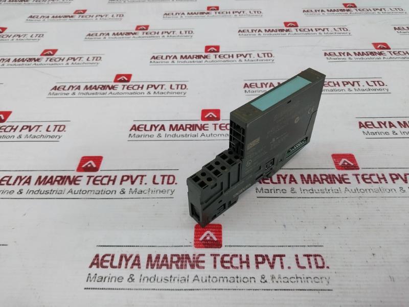 Siemens Simatic S7 6Es7 132-4Bd01-0Aa0 Digital Output Module Dc 24V 0.5A