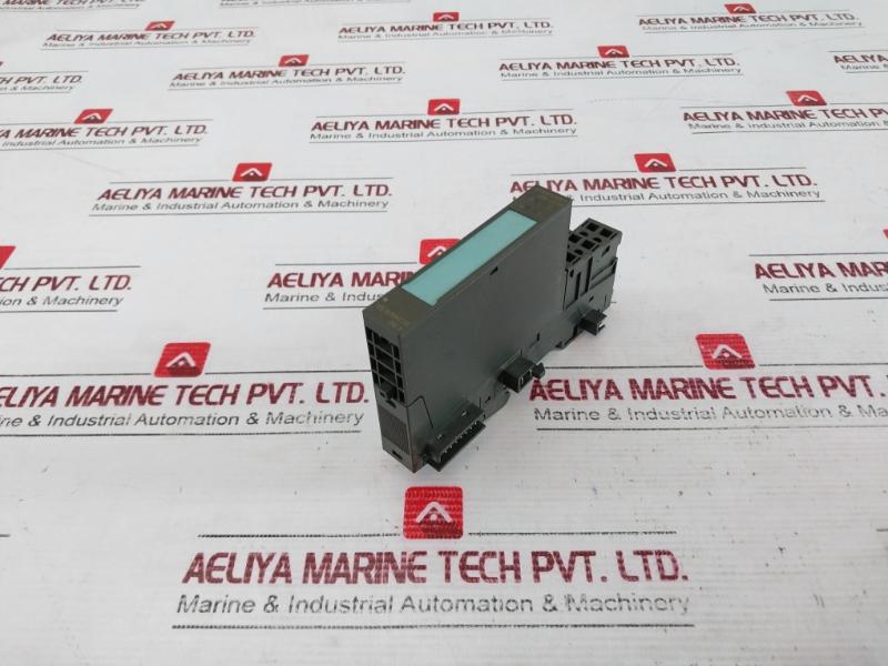 Siemens Simatic S7 6Es7 132-4Bd01-0Aa0 Digital Output Module Dc 24V 0.5A