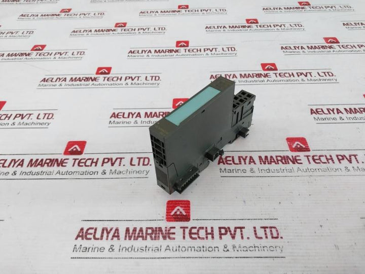Siemens Simatic S7 6Es7 132-4Bd01-0Aa0 Digital Output Module Dc 24V 0.5A