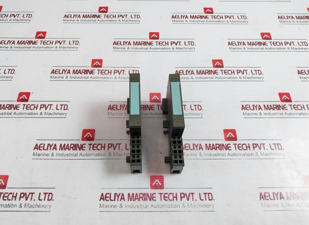 Siemens Simatic S7 6Es7 132-4Bd01-0Aa0 Electronic Module Dc 24V 0.5A