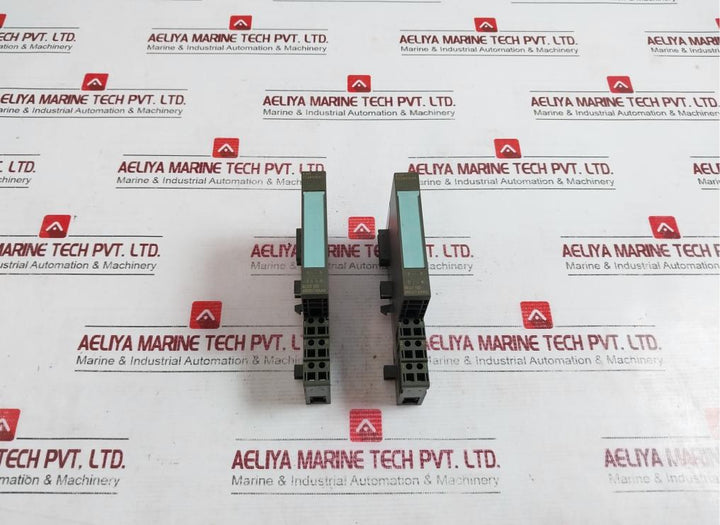 Siemens Simatic S7 6Es7 132-4Bd01-0Aa0 Electronic Module Dc 24V 0.5A