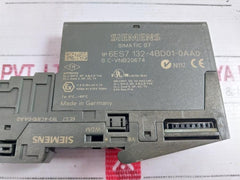 Siemens Simatic S7 6Es7 132-4Bd01-0Aa0 Electronic Module Dc 24V 0.5A