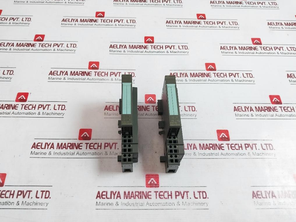 Siemens Simatic S7 6Es7 132-4Bd01-0Aa0 Output Module 4Do Dc 24V