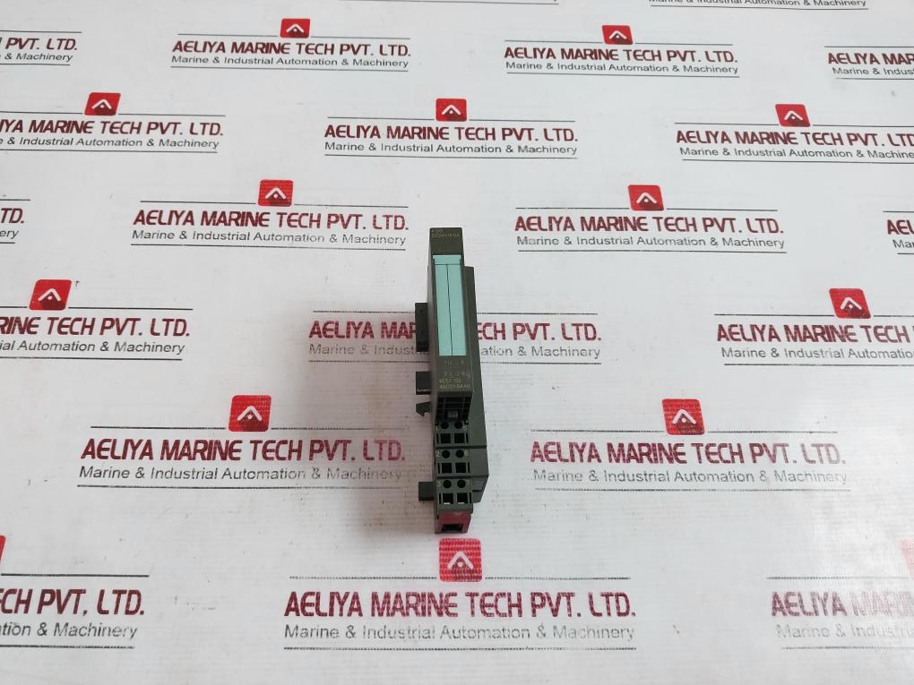 Siemens Simatic S7 6Es7 132-4Bd01-0Aa0 Output Module 4Do Dc 24V