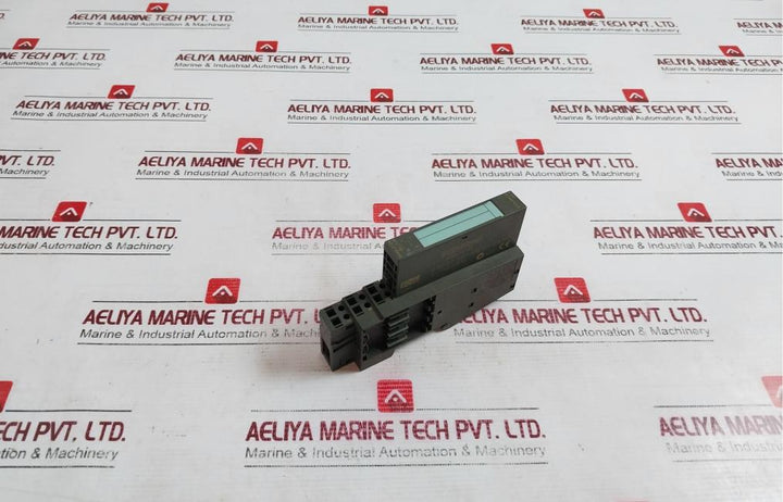 Siemens Simatic S7 6Es7 132-4Bd01-0Aa0 Output Module 4Do Dc 24V