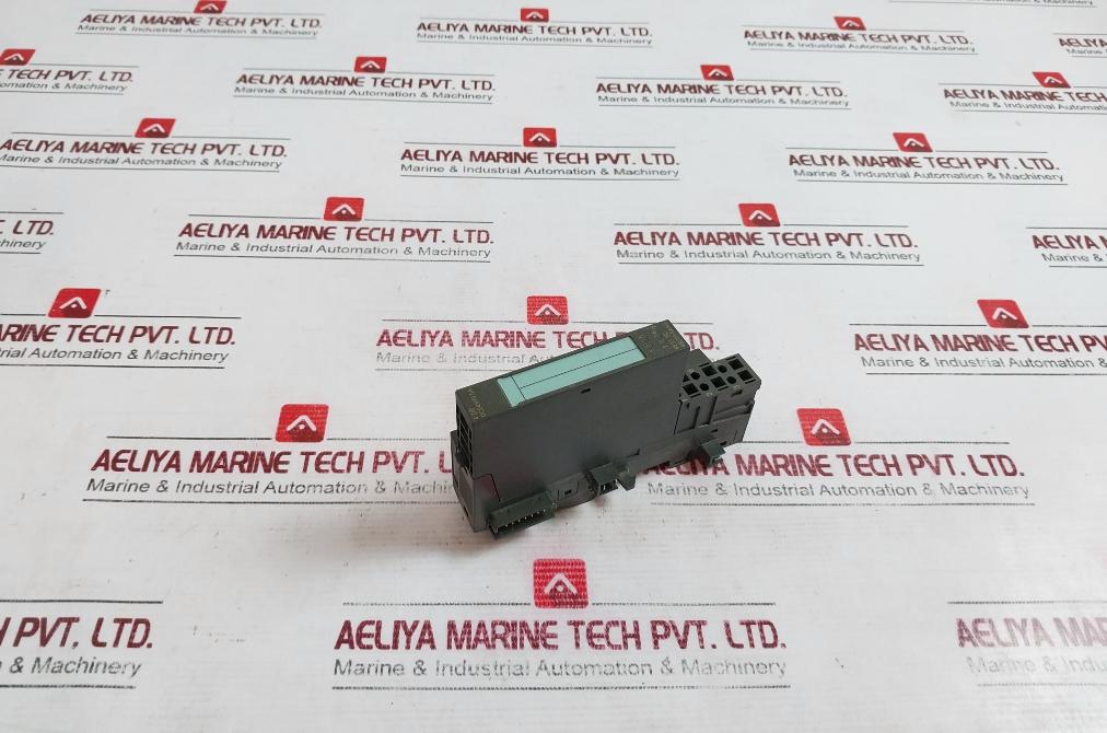 Siemens Simatic S7 6Es7 132-4Bd01-0Aa0 Output Module 4Do Dc 24V