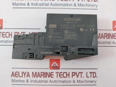 Siemens Simatic S7 6Es7 132-4Bd02-0Aa0 Electronic Module 4 Do Dc24V/0.5A
