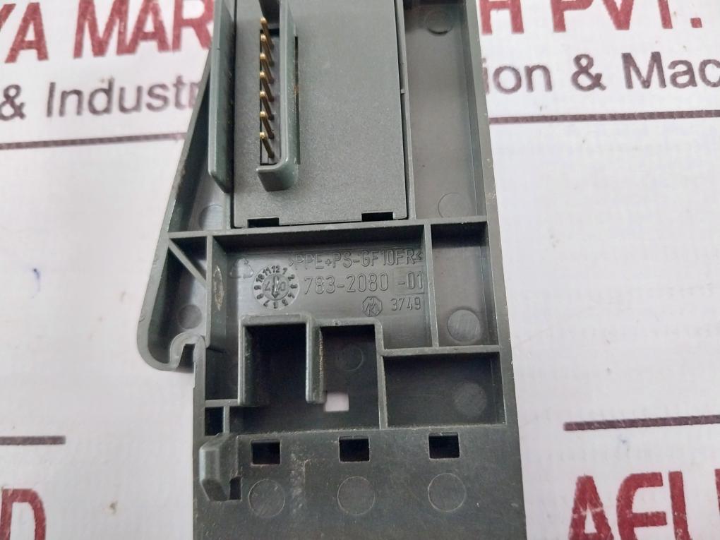 Siemens Simatic S7 6Es7 132-4Bd02-0Aa0 Electronic Module 4 Do Dc24V/0.5A 4 Do