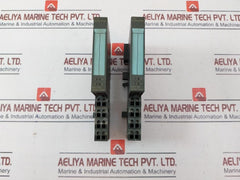 Siemens Simatic S7 6Es7 132-4Bd02-0Aa0 Electronic Module 4 Do Dc24V/0.5A