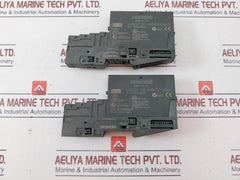 Siemens Simatic S7 6Es7 132-4Bd02-0Aa0 Electronic Module 4 Do Dc24V/0.5A