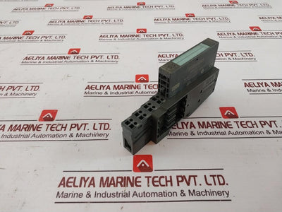 Siemens Simatic S7 6Es7 132-4Bd02-0Aa0 Electronic Module 4 Do Dc24V/0.5A 4 Do