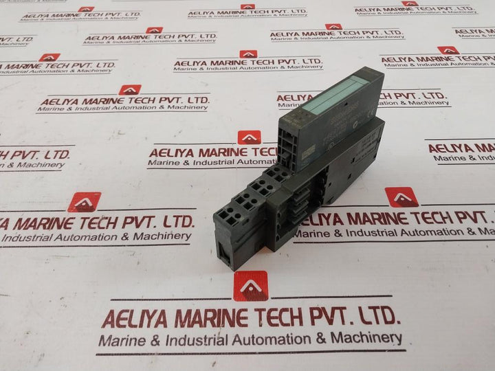 Siemens Simatic S7 6Es7 132-4Bd02-0Aa0 Electronic Module 4 Do Dc24V/0.5A 4 Do