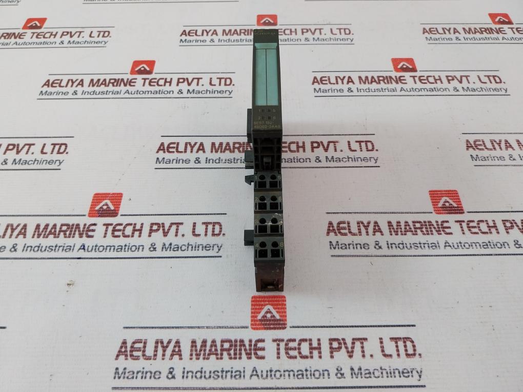 Siemens Simatic S7 6Es7 132-4Bd02-0Aa0 Electronic Module 4 Do Dc24V/0.5A