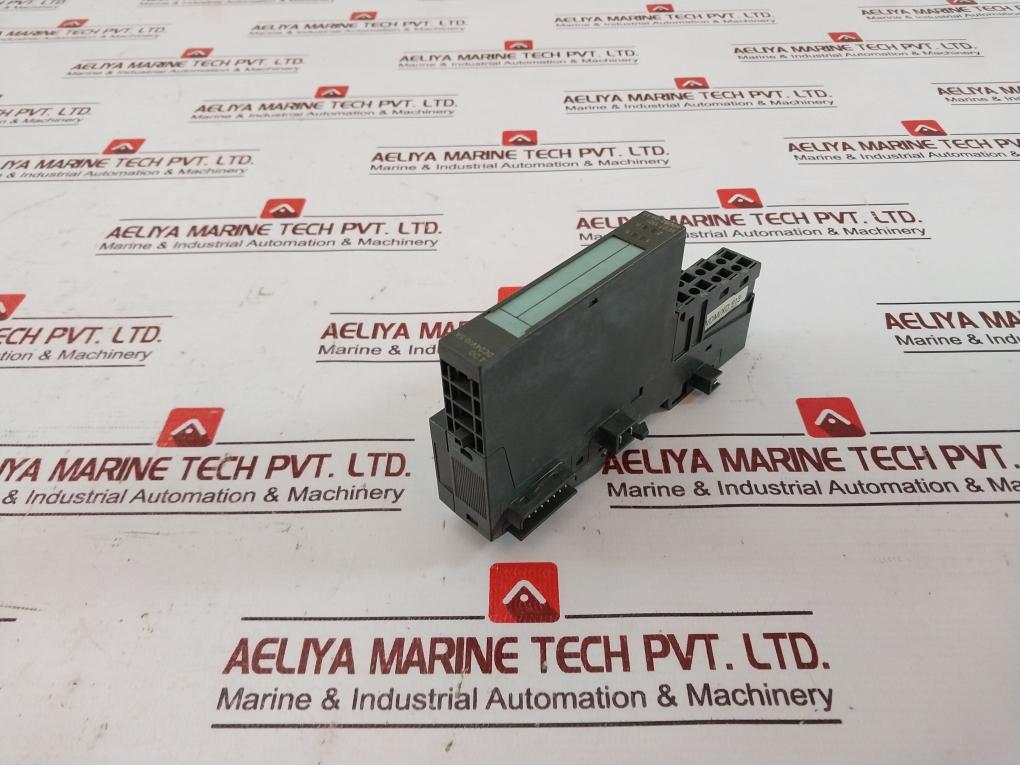 Siemens Simatic S7 6Es7 132-4Bd02-0Aa0 Electronic Module 4 Do Dc24V/0.5A 4 Do